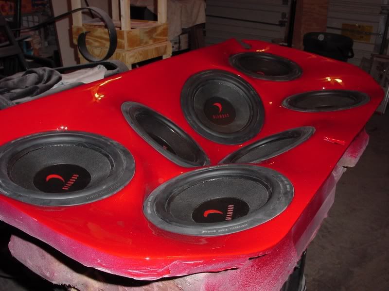 Fiberglass Subwoofer Enclosure? Lets See Em. MX5 Miata Forum